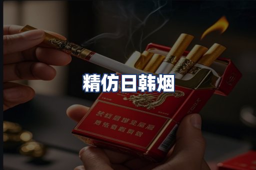 精仿日韩烟